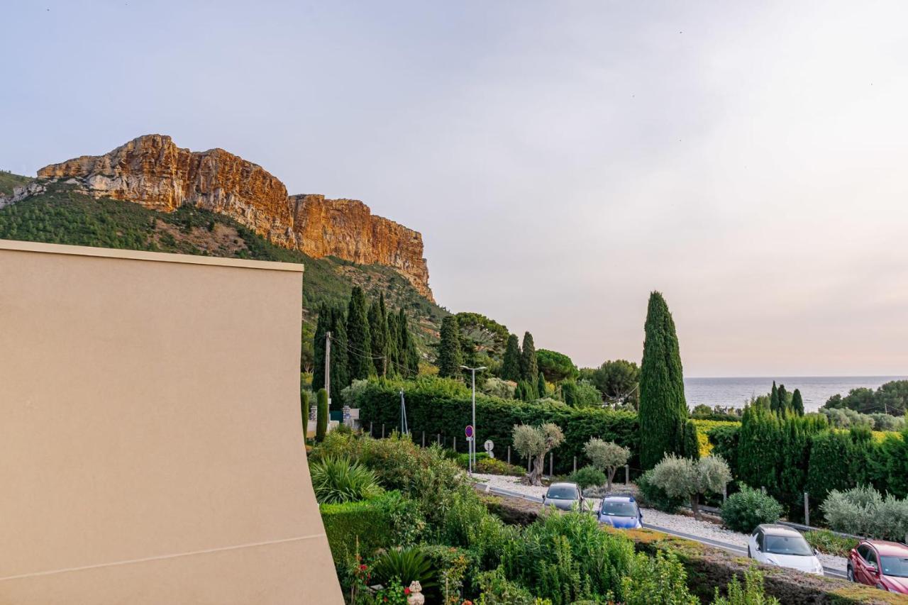 Le Grand Large Par Dodo A Cassis Villa ภายนอก รูปภาพ
