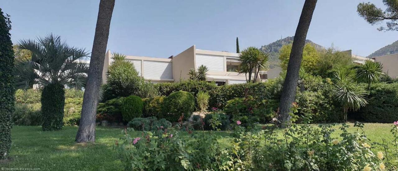 Le Grand Large Par Dodo A Cassis Villa ภายนอก รูปภาพ